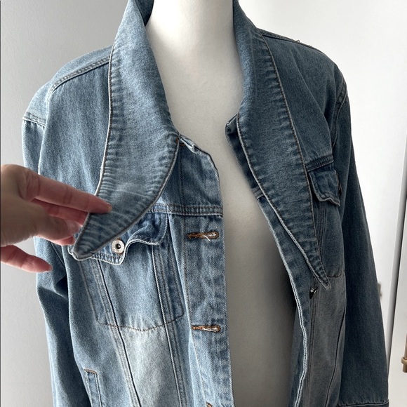 Denim Jacket - Picture 4 of 5